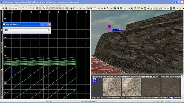 CoD Radiant : Speed mapping "The Road"