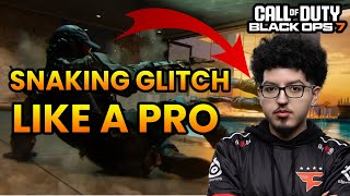 The Forgotten Snaking Technique In Black Ops 7 No One Is Doing Overpowered Glitch