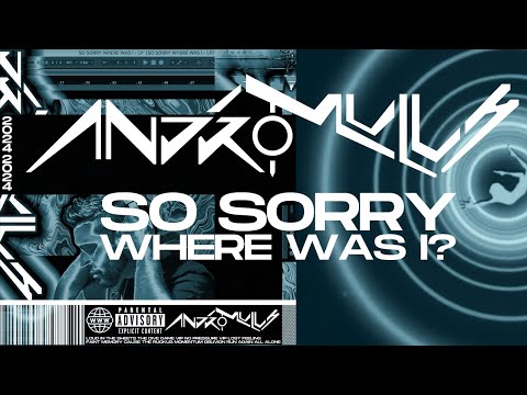 Andromulus - So Sorry Where Was I? LP TEASER