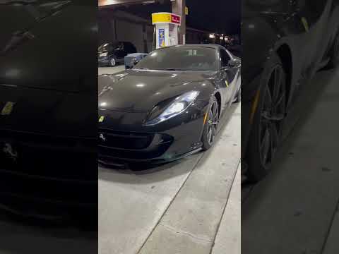 2021 Ferrari 812 GTS VIN: ZFF97CMA5M0260568 for Sale - Cars