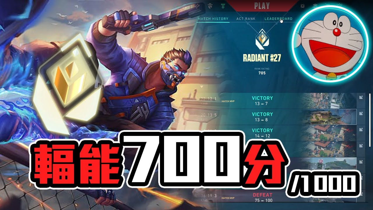 不準你拿ACE！跳虛空也要阻止🤸‍♂️| 朝著千分之路步步邁進 | 炎炎