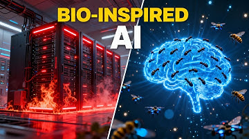 Bio-Inspired AI: Why Swarm Intelligence May Replace Big Models