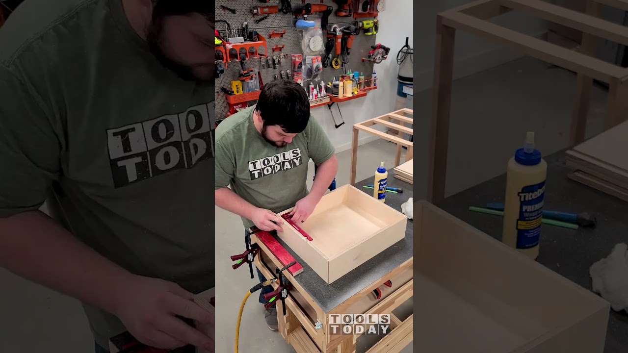 Can Shop Furniture Be Too Nice?