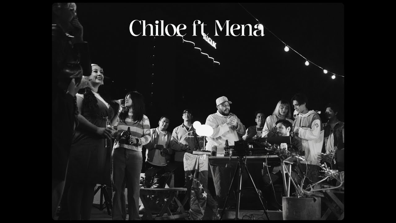 Watch Lancer Lirical - Chiloe ft. Mena (Visualizer) | Extraño Burda El Caribe on YouTube Watch Lancer Lirical - Chiloe ft. Mena (Visualizer) | Extraño Burda El Caribe on YouTube