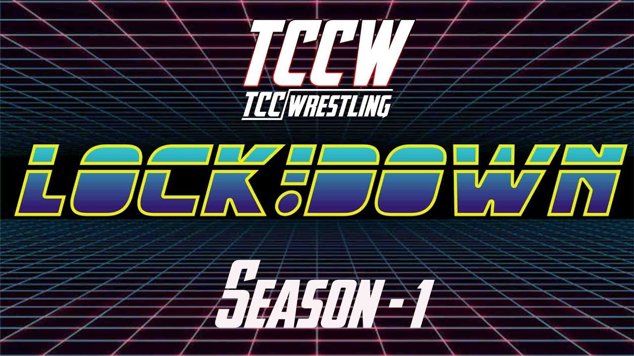 Wrestling 🇮🇹- TCCW present LOCK!DOWN | RP Wrestling  [ !kkw / !tccw / !gg ]