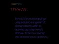 CSS Introduction #coding #trending #shorts #html #shortvideo #shortsfeed #viralvideo #viralshorts