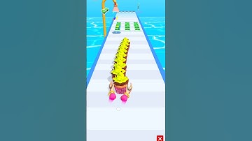 Bakery stack Level 83 😁 Android mobile gameplay #ranjeet fgf #gaming #shorts