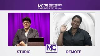 User profile - Montgomery College.