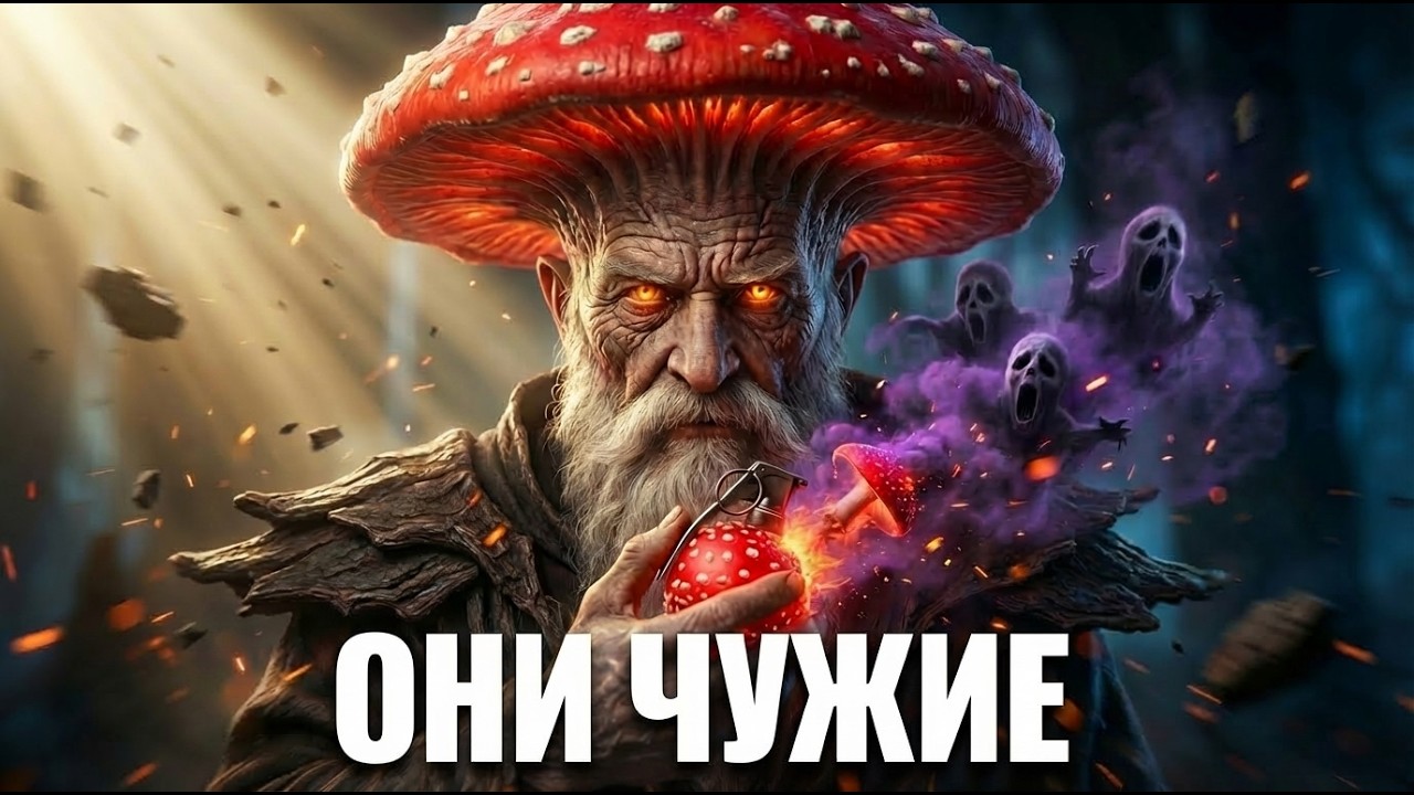 ТВОИ МЫСЛИ ТЕБЕ НЕ ПРИНАДЛЕЖАТ. Почему твои аффирмации не работают, а страхи сбываются мгновенно?