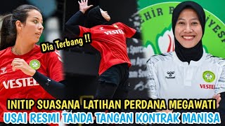 Download Lagu Mega Resmi Tanda Tangan Kontrak! Begini Potret Latihan Perdana Megawati di Club Manisa BBSK Turki MP3 Download Lagu Mega Resmi Tanda Tangan Kontrak! Begini Potret Latihan Perdana Megawati di Club Manisa BBSK Turki MP3