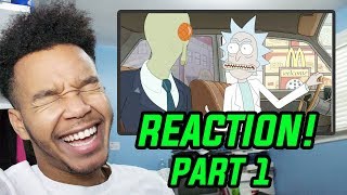 Rick and Morty Season 3 Episode 1 Rick and Morty Season 3 Episode 1