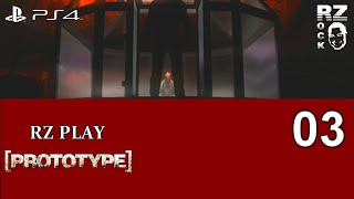 Rz Game Play PROTOTYPE® | PS4™| Part 3 - I'm Your Mother