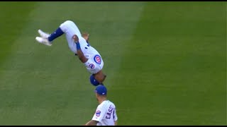 【MLB】割とどうでもいい時に魅せるメジャーリーガー達