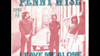Celebrity Penny Wise Leave Me Alone 1968 Profile
