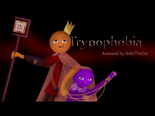 CLOSED } Phobia Solo Chain Day 6: Trypophobia - Forums - MyAnimeList.net