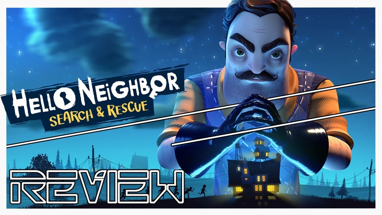 Hello Neighbor VR: Search and Rescue on Steam