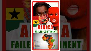 Is Africa A Failed Continent ?