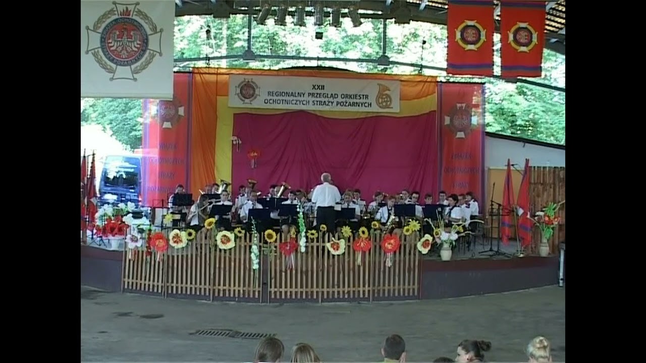 ORKIESTRA DĘTA  - OSP MAKÓW