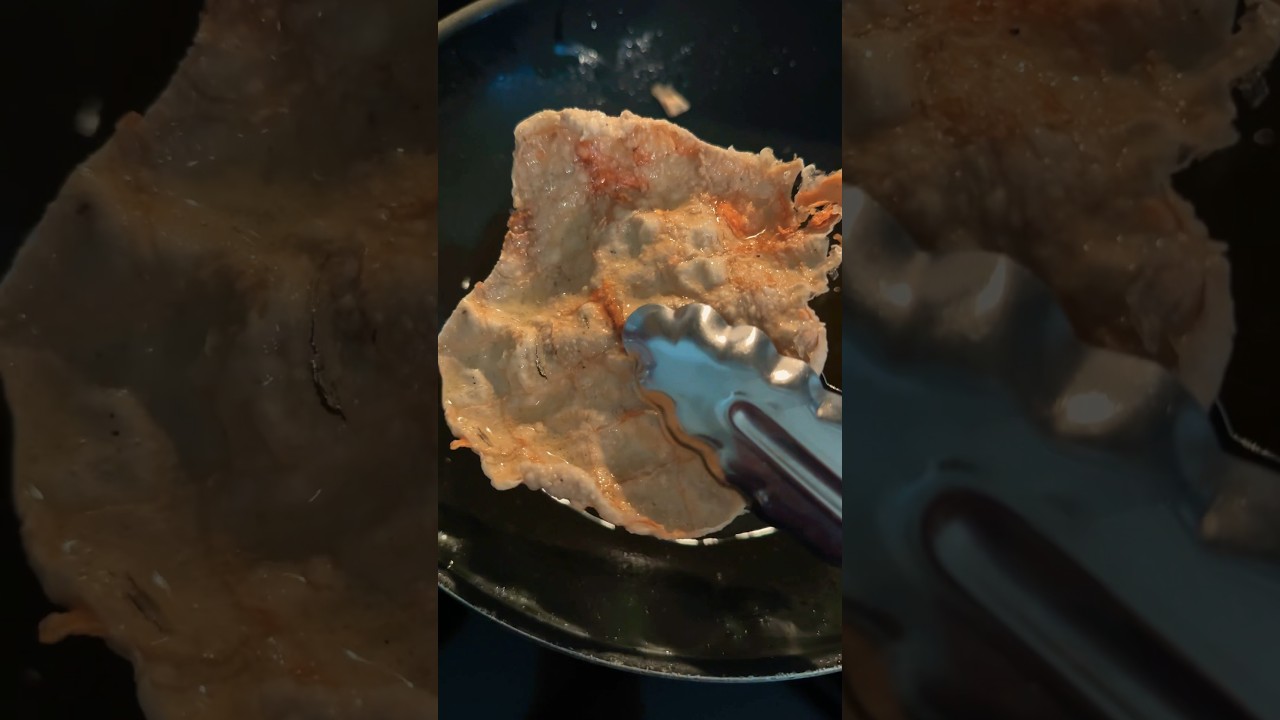 ✨Tapioca papadam | papad 