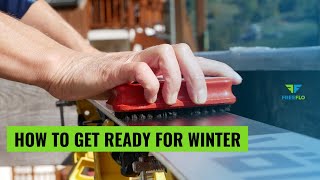 3 SKI EQUIPMENT TIPS FOR THE SKIER