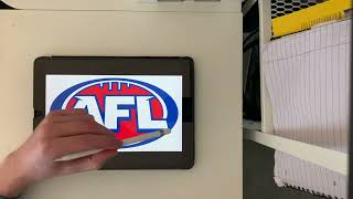 AFL 2024 Predictions - ASMR (soft spoken) screenshot 3