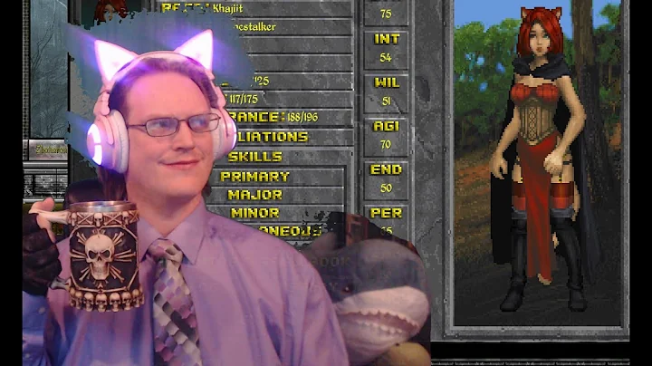 Elder Scrolls 2 Daggerfall: Mages Guild Quests