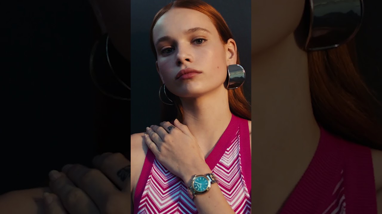 Unique moments require unique timepieces .Discover #MissoniWatches. #MissoniSpringSummer23