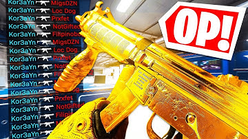 the #1 LACHMANN SUB SETUP in Modern Warfare 2! 🤫 (OVERPOWERED TUNES + FASTEST MOVEMENT)