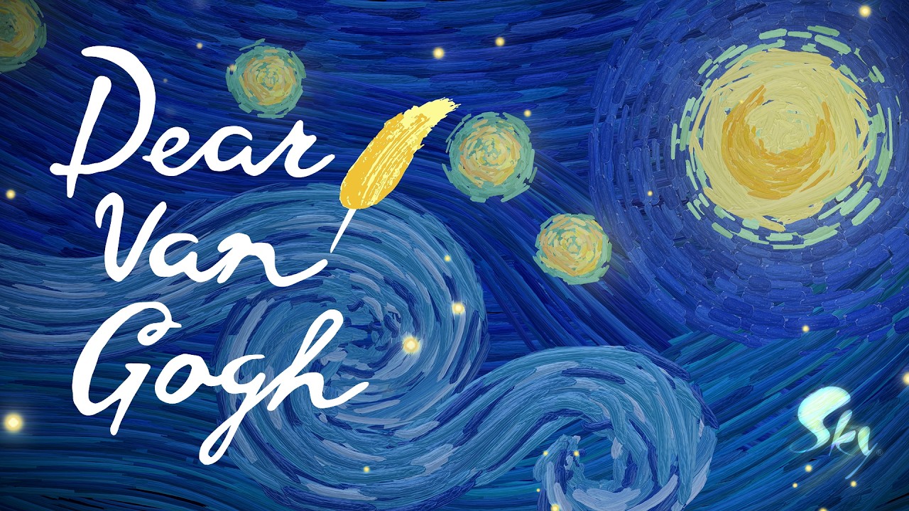 Dear Van Gogh | Announcement Trailer | Sky: Children of the Light