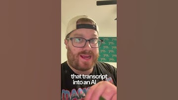 How I Turn Voice Notes Into Winning Presentations