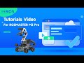ROSMASTER M3 Pro ROS2 Robot - 9 15Line patrol and obstacle removal