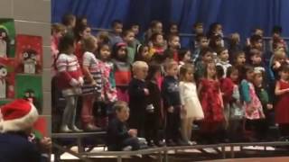 Dylan's Christmas Concert - Dec. 15, 2016
