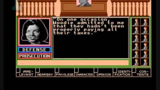 1GO Short Play - Courtroom (Amiga)