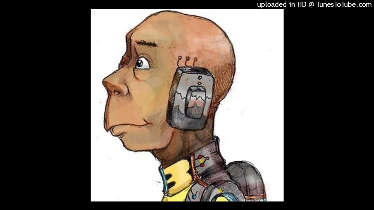 03 The Super 3 & BrandUn DeShay - The Last Martians (Instrumental)