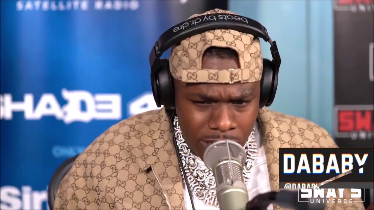 DaBaby Hottest Freestyle of 2022 / 2023 - YouTube