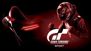 GTスポーツ レース用BGM