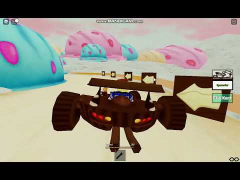 Roblox Sugar Rush Speedway - Rancis strikes Back!