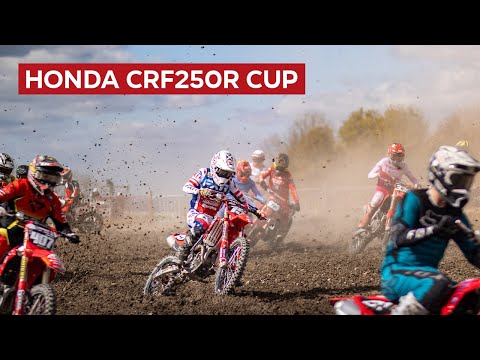 Honda Crf250 Cup - Fox Hill