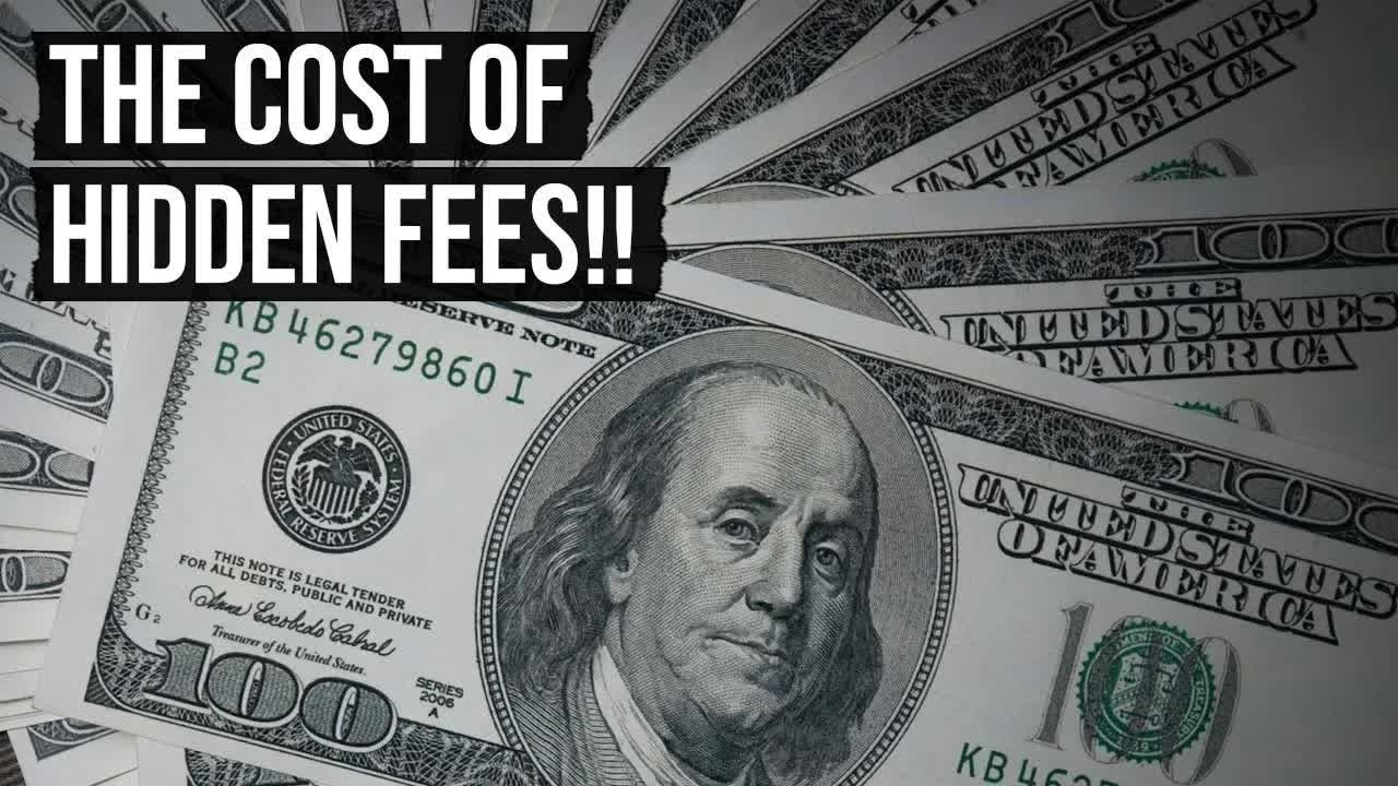 How Americans Lose Billions Due to Hidden Fees