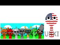 Middle of video