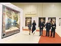 President Ilham Aliyev viewed exhibition marking 90th anniversary of People’s Artist Tahir Salahov