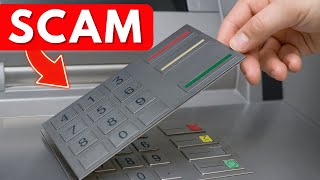 10 Atm Scams That Are Spreading Fast Right Now Card Holders Beware