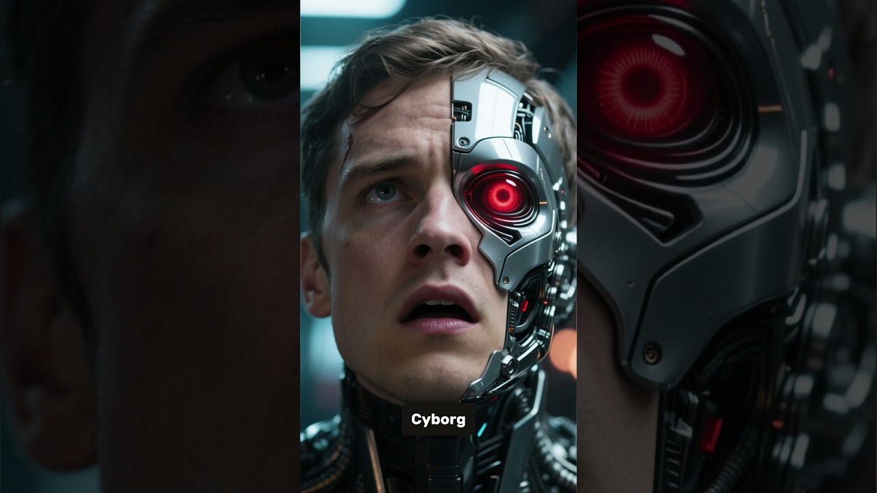 Cyborg’s Mother Box 🛠️ The Power Behind DC’s Tech Hero