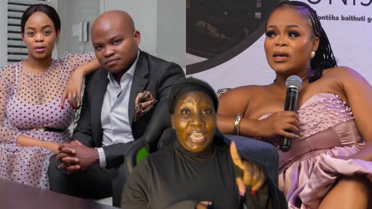 Промис Макуньяне действительно всё испортила | Она совершенно не готова | Лунгело | Лоуренс