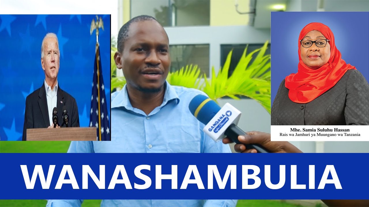 MCHAMBUZI THABIT NA MJADALA WA PICHA ZA MARAIS OFISINI, HATA KATUNI HAZIFAI