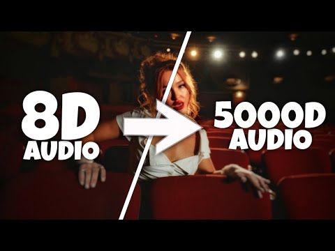 Elley Duh   Middle of the Night 5000D Audio  8D AudioUse