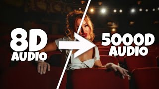 Elley Duhé - Middle of the Night (5000D  | 8D )Use🎧 Resimi