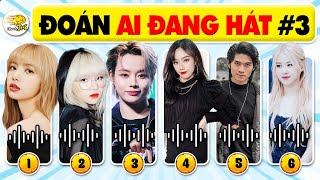 Nghe Nhạc Đoán Ai Đang Hát Ai Đang Nhảy Hot Nhất Tiktok Tổng Kết Tháng 7 #3 | Nhanh Trí