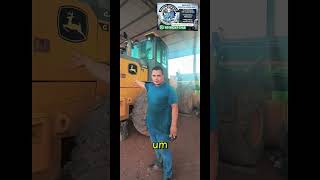 atendimento Especializado mamutemáquinas John Deere #dicas #atendimentos #campo #diagnostics #check