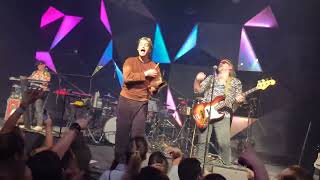 Los Amigos Invisibles - Cuchi-Cuchi (En vivo 15 de Abril de 2023, Brooklyn, New York, USA)